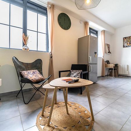 Stay Cosy Lille I Tourcoing - Appartement - Hypercentre - Parking Securise - Wifi - Netflix - Cuisine Zewnętrze zdjęcie
