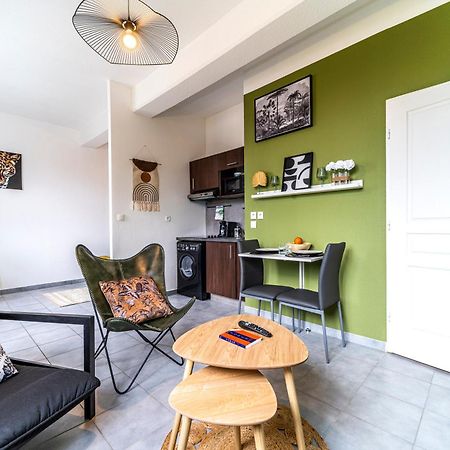 Stay Cosy Lille I Tourcoing - Appartement - Hypercentre - Parking Securise - Wifi - Netflix - Cuisine Zewnętrze zdjęcie