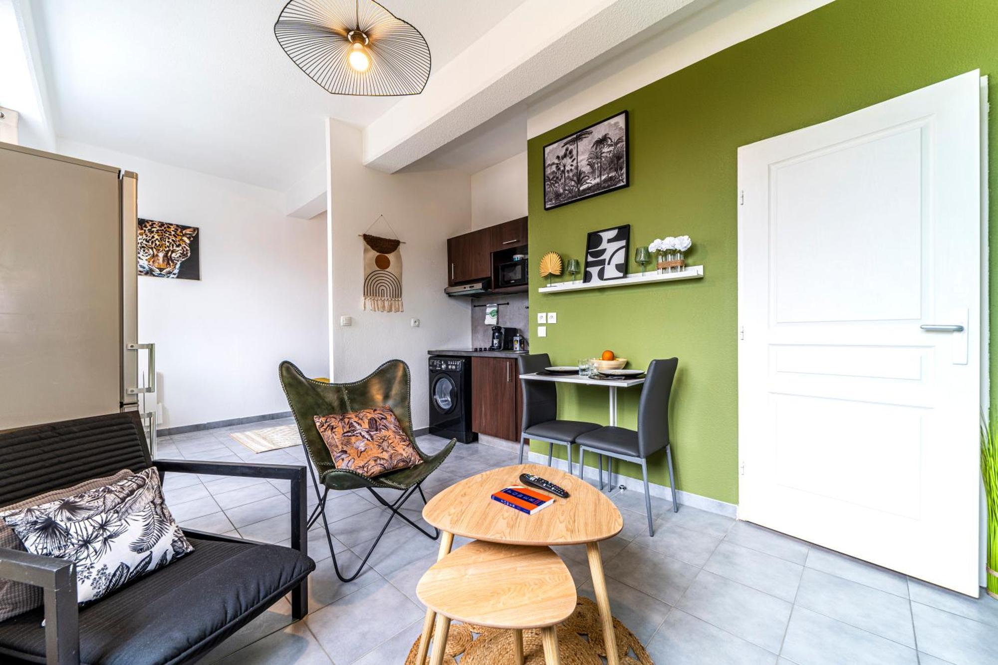 Stay Cosy Lille I Tourcoing - Appartement - Hypercentre - Parking Securise - Wifi - Netflix - Cuisine Zewnętrze zdjęcie